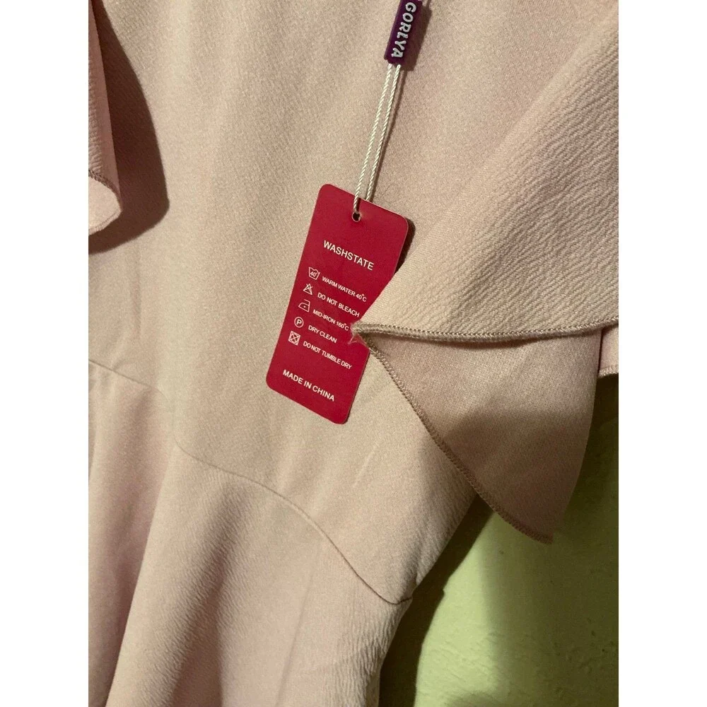 Girl’s Size 12Y “Gorlya” Dress in Pink